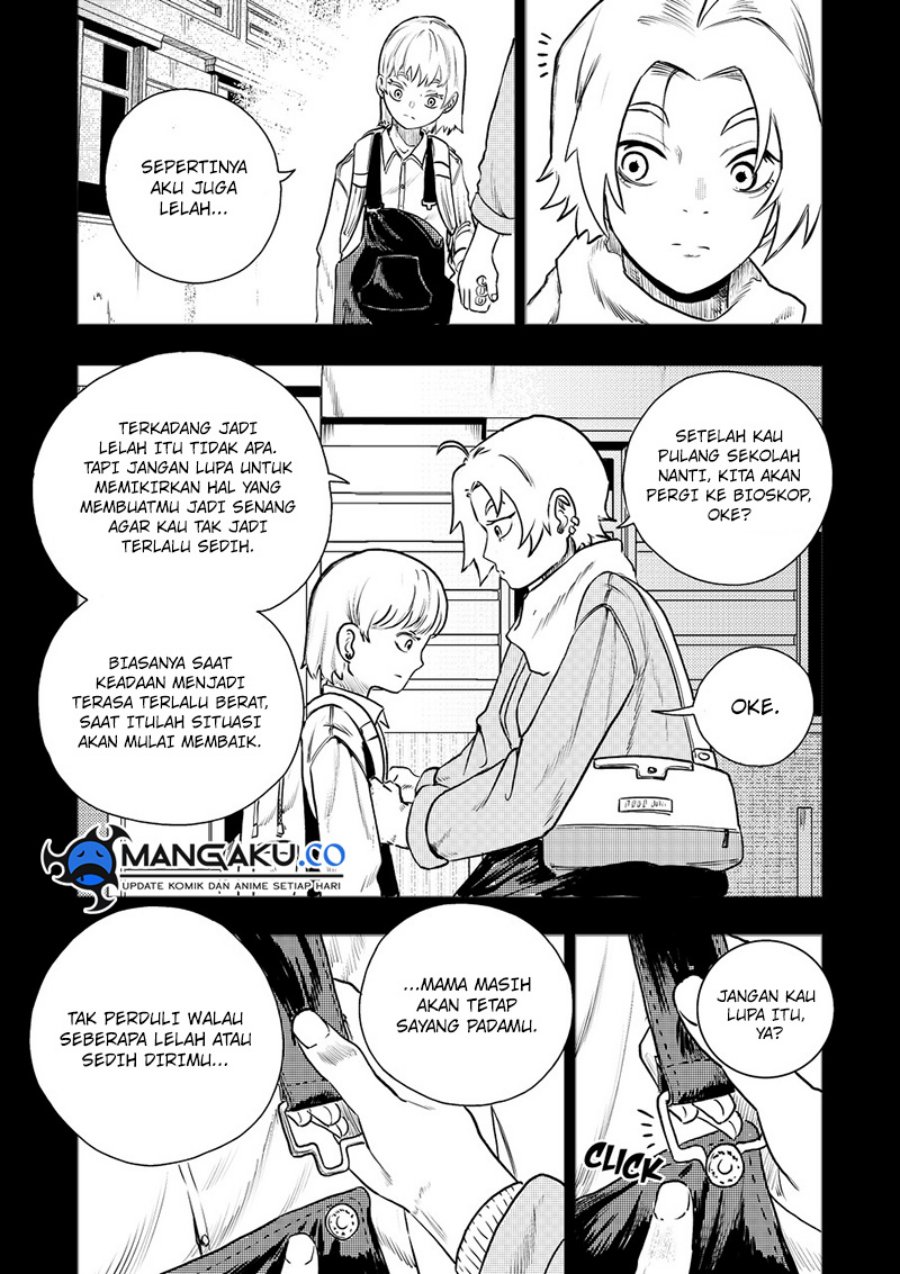 Deaddie Du Dead Chapter 10 - halaman 14