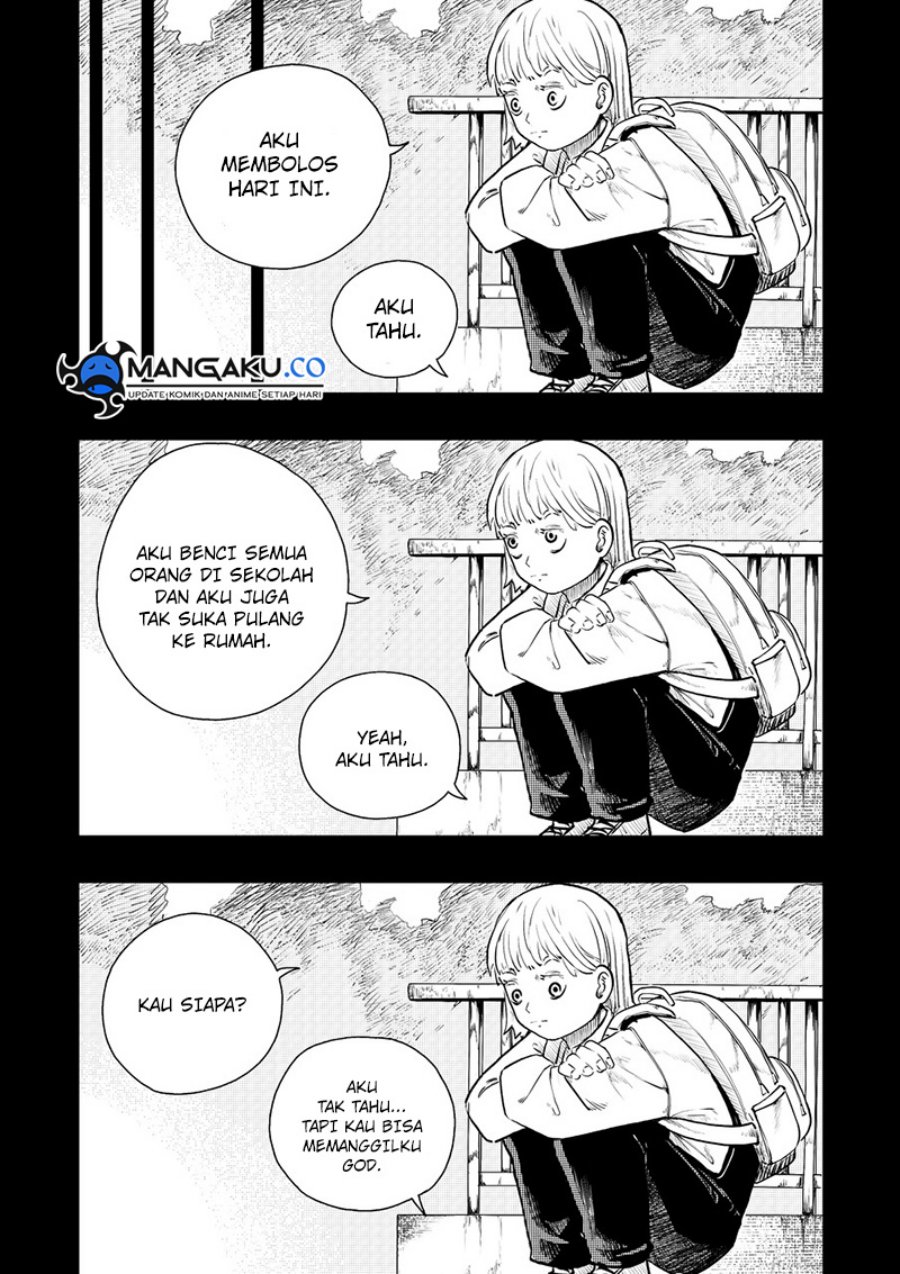 Deaddie Du Dead Chapter 10 - halaman 15