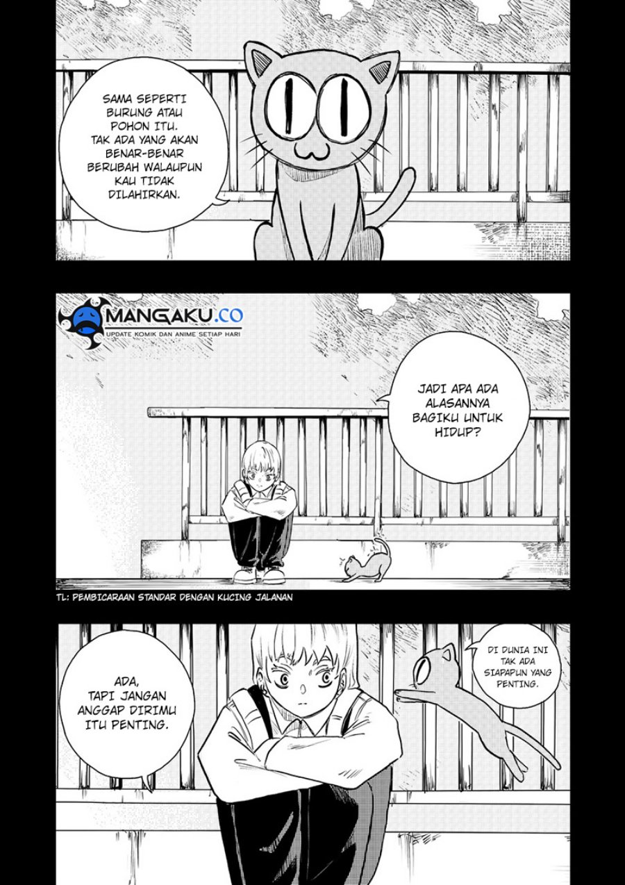 Deaddie Du Dead Chapter 10 - halaman 17