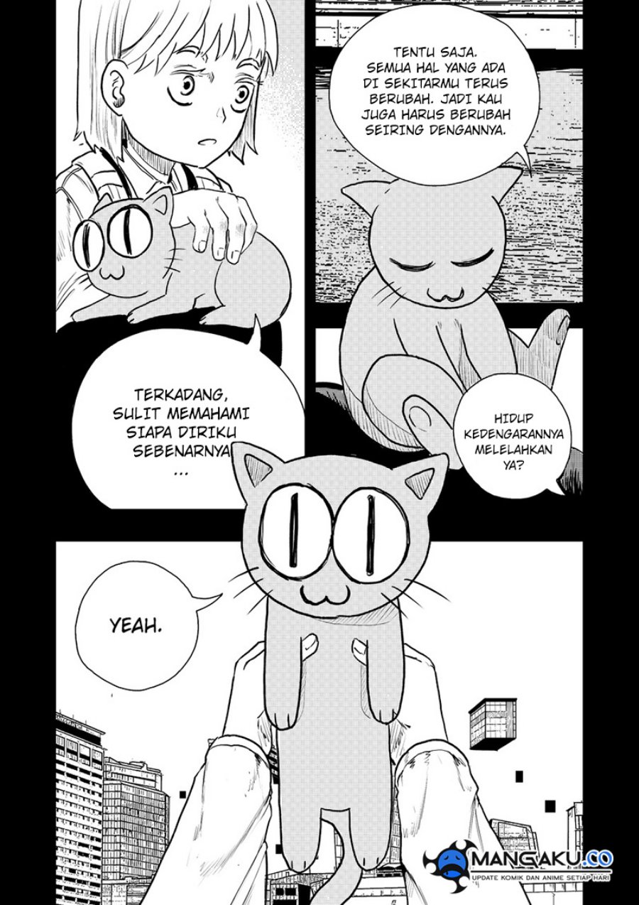 Deaddie Du Dead Chapter 10 - halaman 18