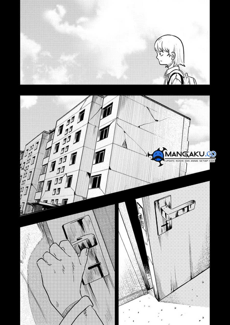Deaddie Du Dead Chapter 10 - halaman 19