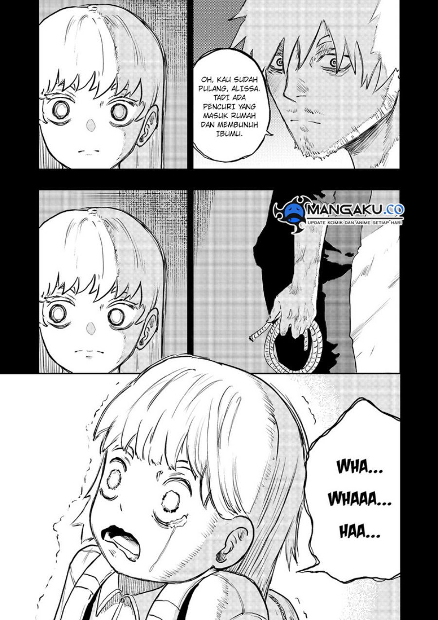 Deaddie Du Dead Chapter 10 - halaman 21