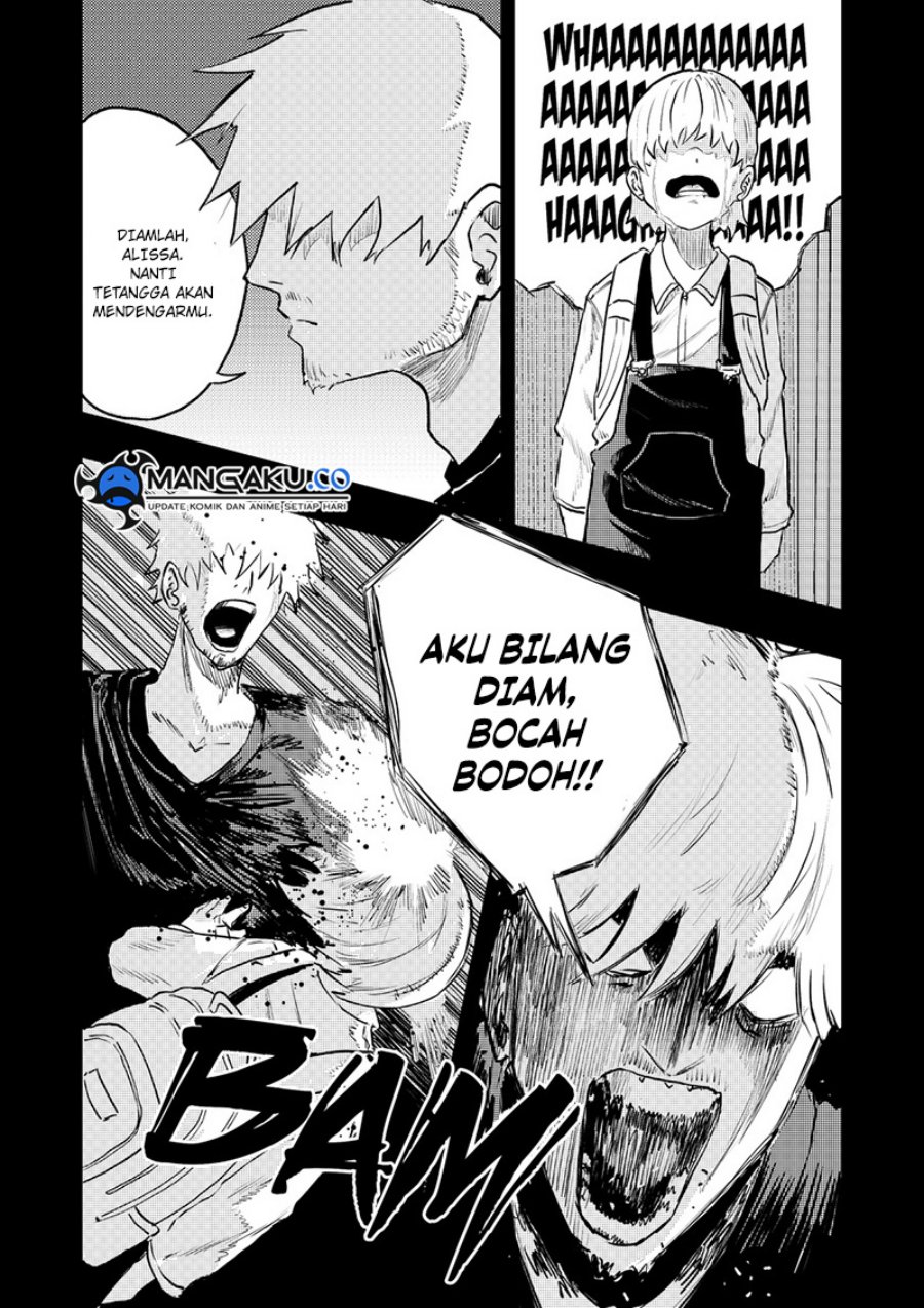 Deaddie Du Dead Chapter 10 - halaman 22