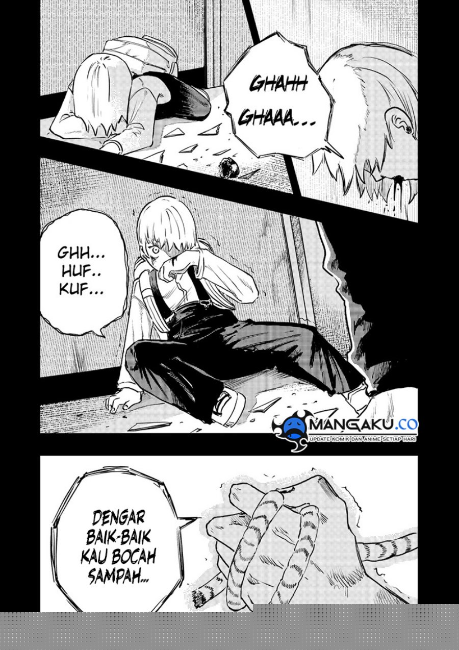 Deaddie Du Dead Chapter 10 - halaman 23
