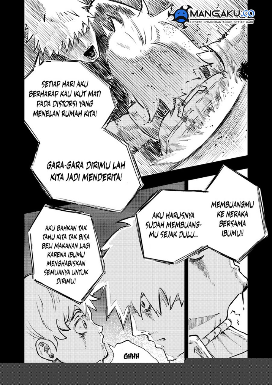 Deaddie Du Dead Chapter 10 - halaman 24