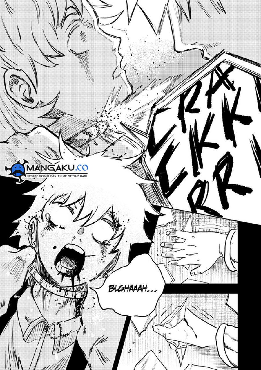 Deaddie Du Dead Chapter 10 - halaman 25