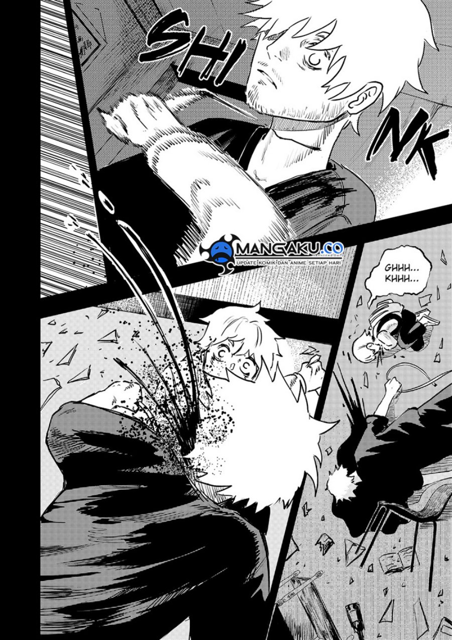 Deaddie Du Dead Chapter 10 - halaman 26