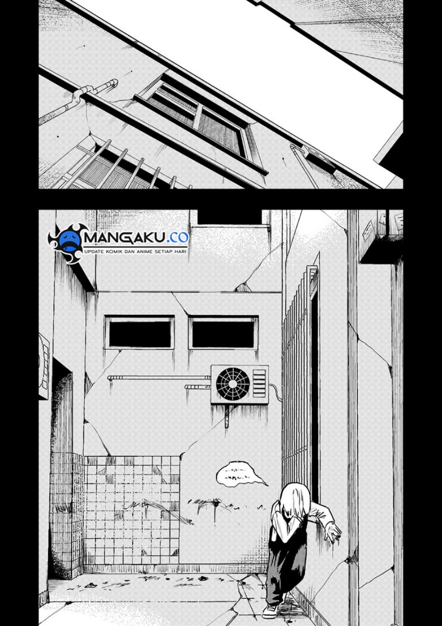 Deaddie Du Dead Chapter 10 - halaman 27