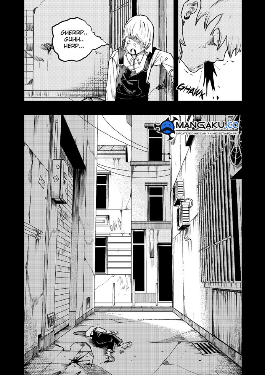 Deaddie Du Dead Chapter 10 - halaman 28