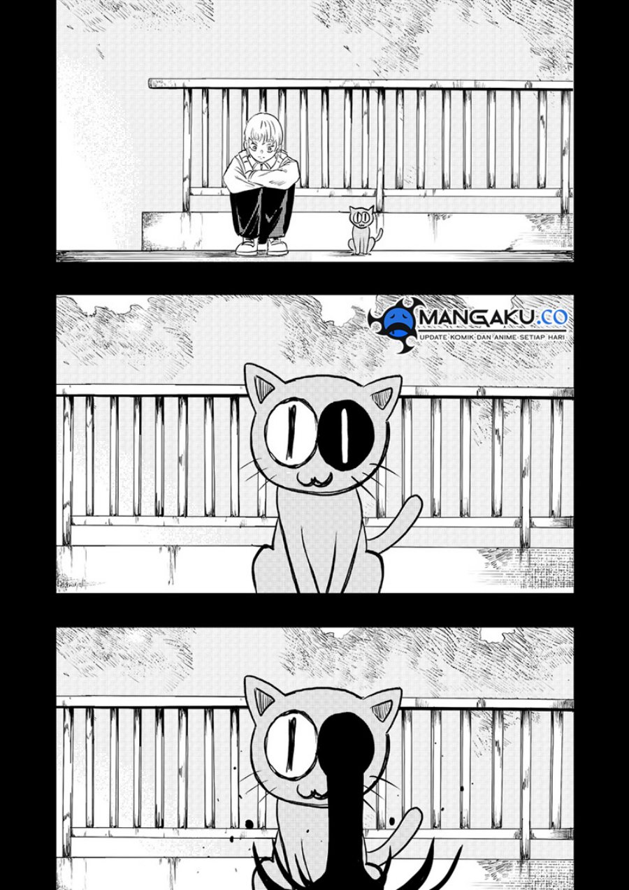 Deaddie Du Dead Chapter 10 - halaman 30
