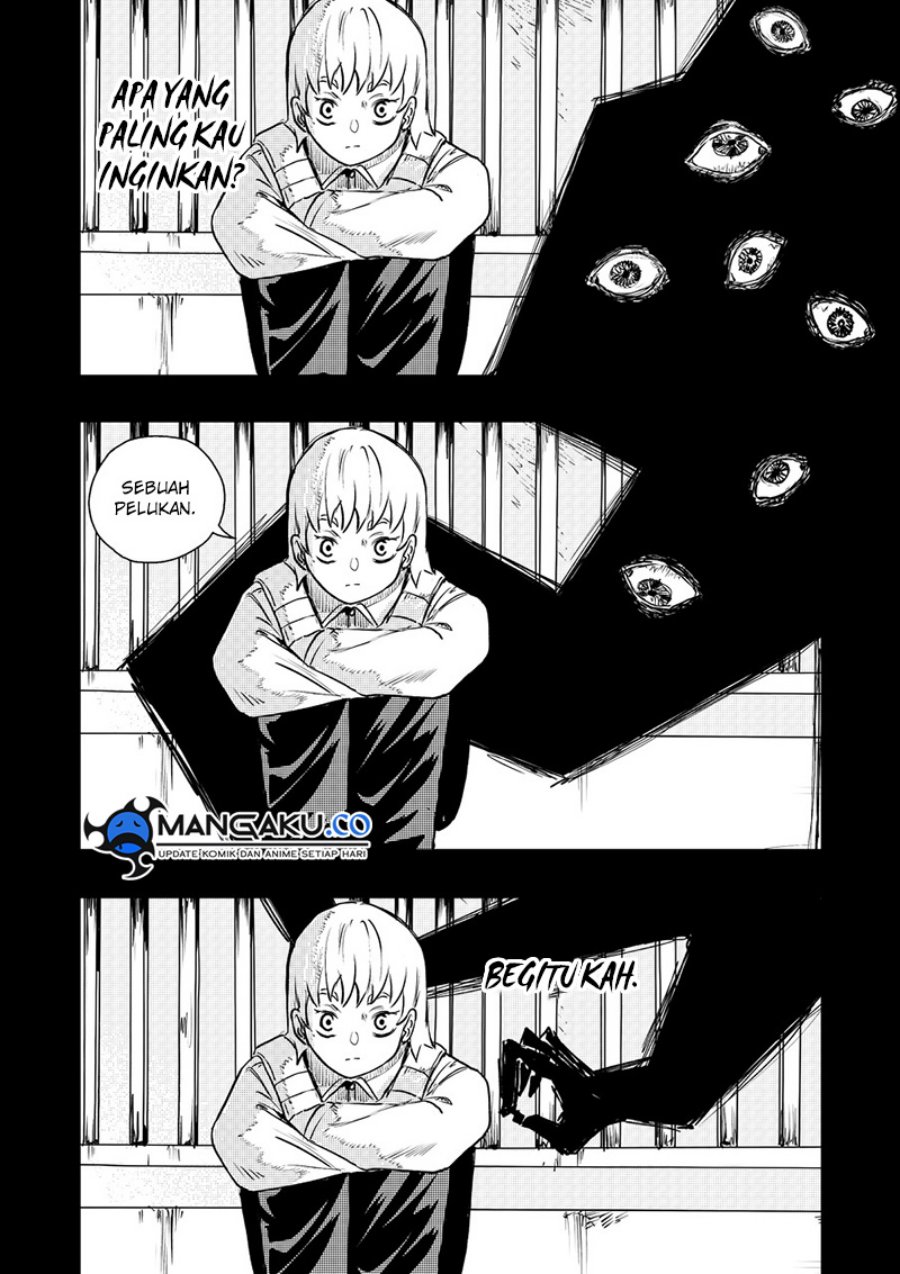 Deaddie Du Dead Chapter 10 - halaman 31