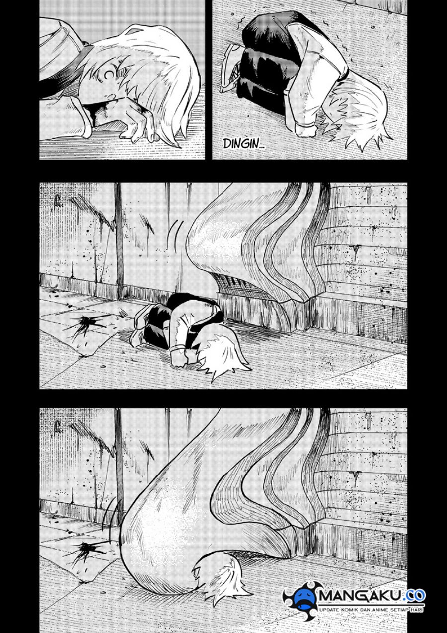 Deaddie Du Dead Chapter 10 - halaman 32