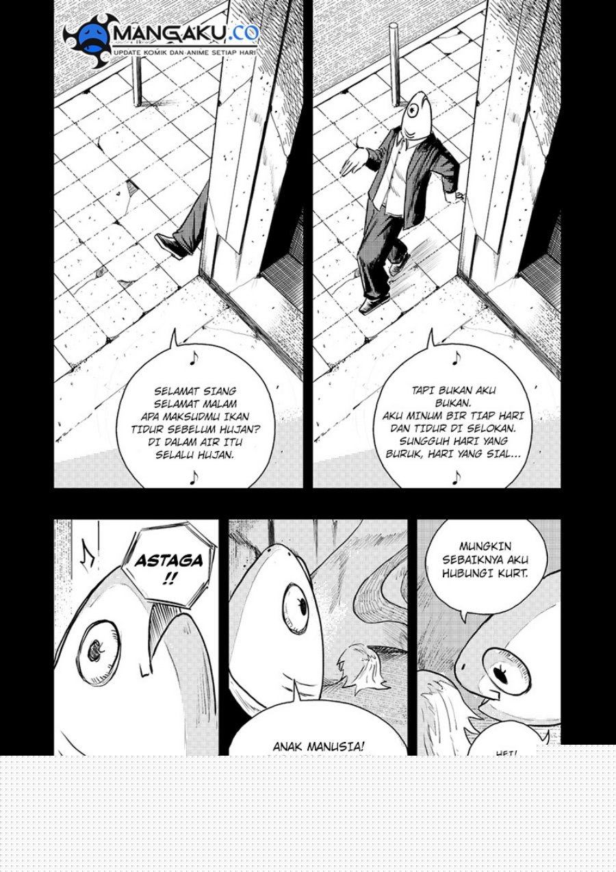 Deaddie Du Dead Chapter 10 - halaman 33