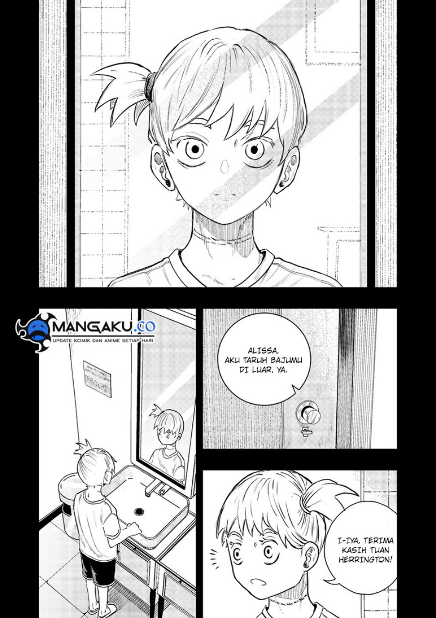 Deaddie Du Dead Chapter 10 - halaman 34