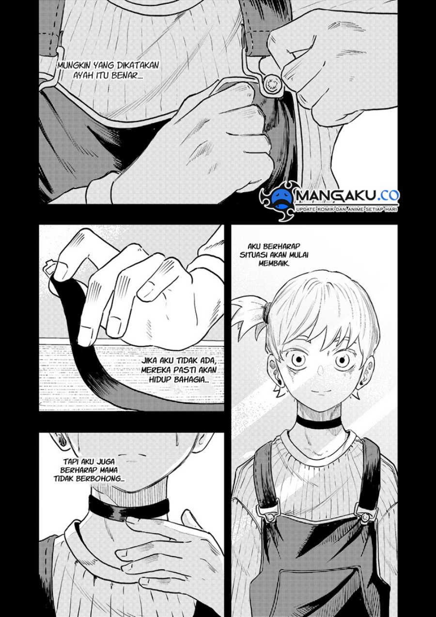 Deaddie Du Dead Chapter 10 - halaman 35