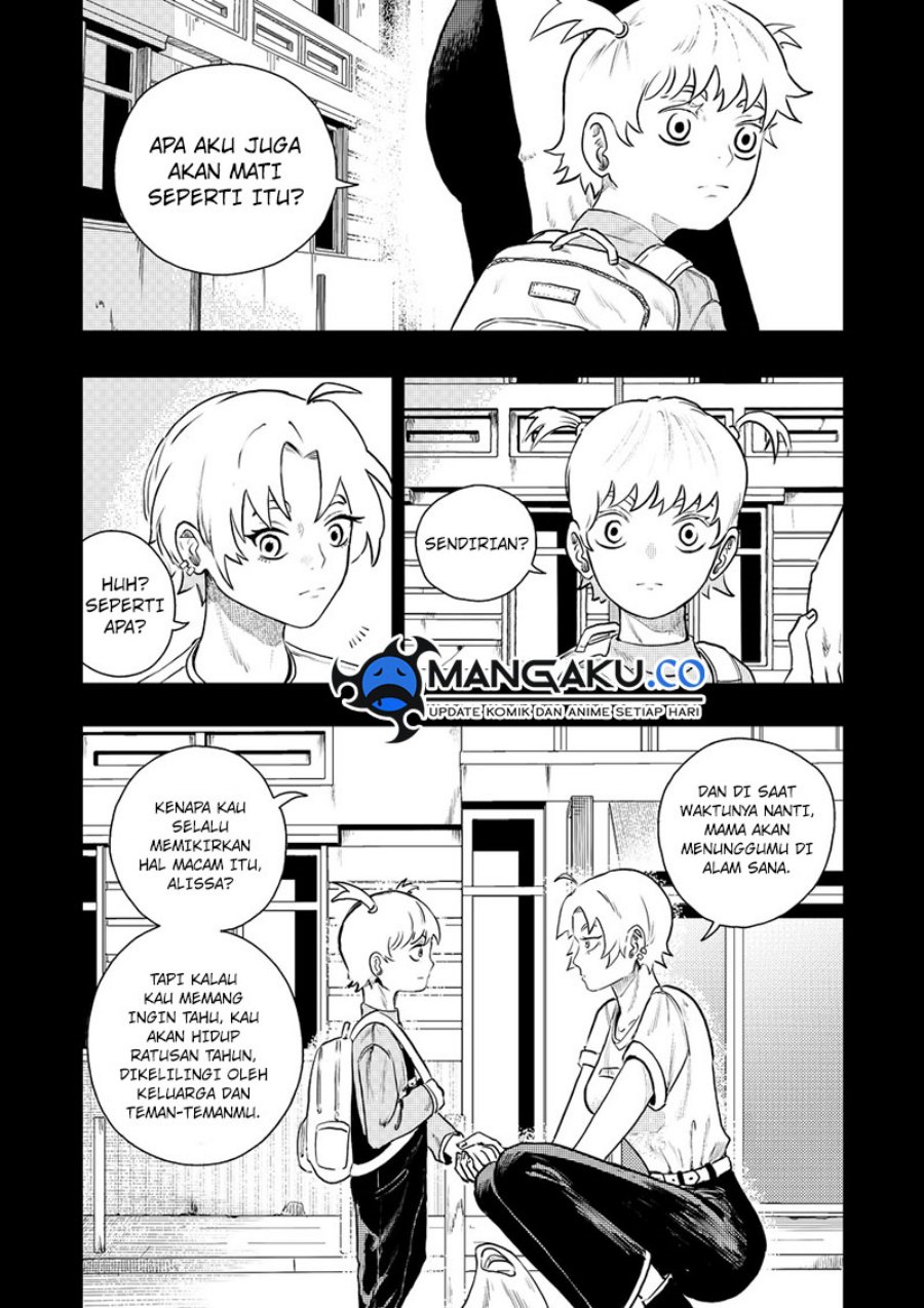 Deaddie Du Dead Chapter 10 - halaman 5