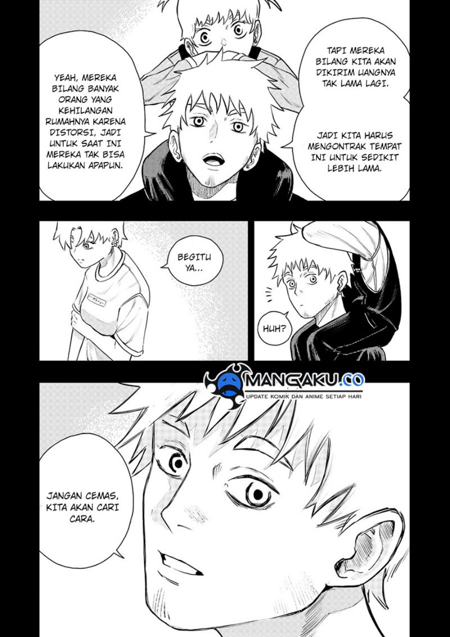 Deaddie Du Dead Chapter 10 - halaman 7