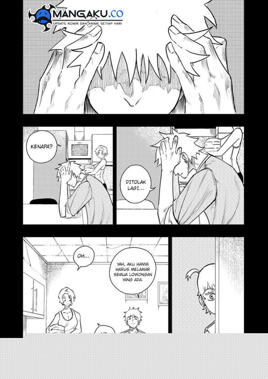 Deaddie Du Dead Chapter 10 - halaman 8