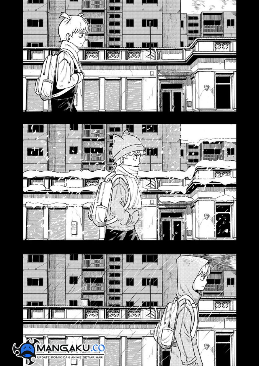 Deaddie Du Dead Chapter 10 - halaman 9