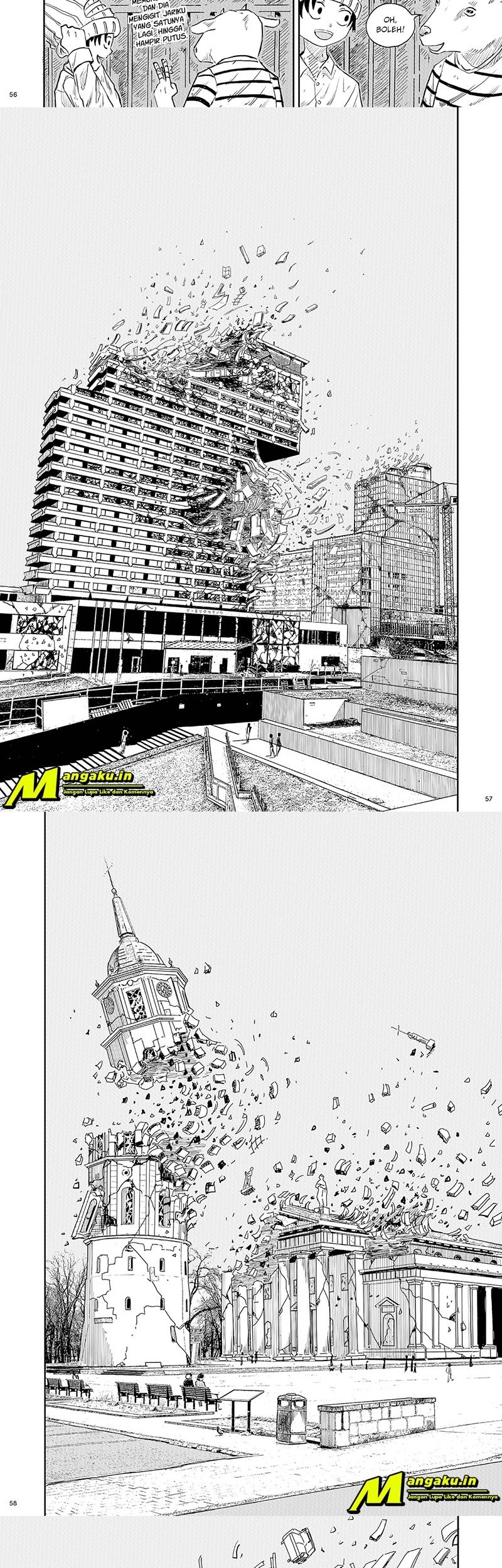 Deaddie Du Dead Chapter 2 - halaman 3