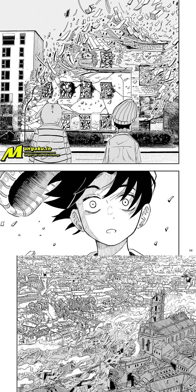 Deaddie Du Dead Chapter 2 - halaman 4