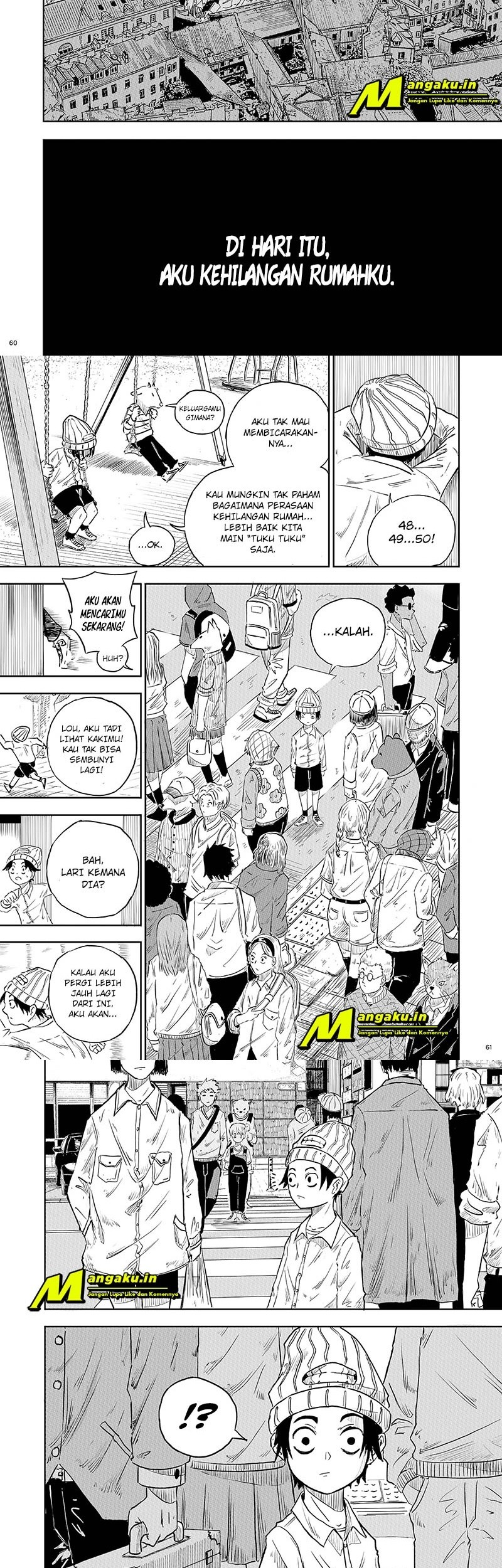 Deaddie Du Dead Chapter 2 - halaman 5