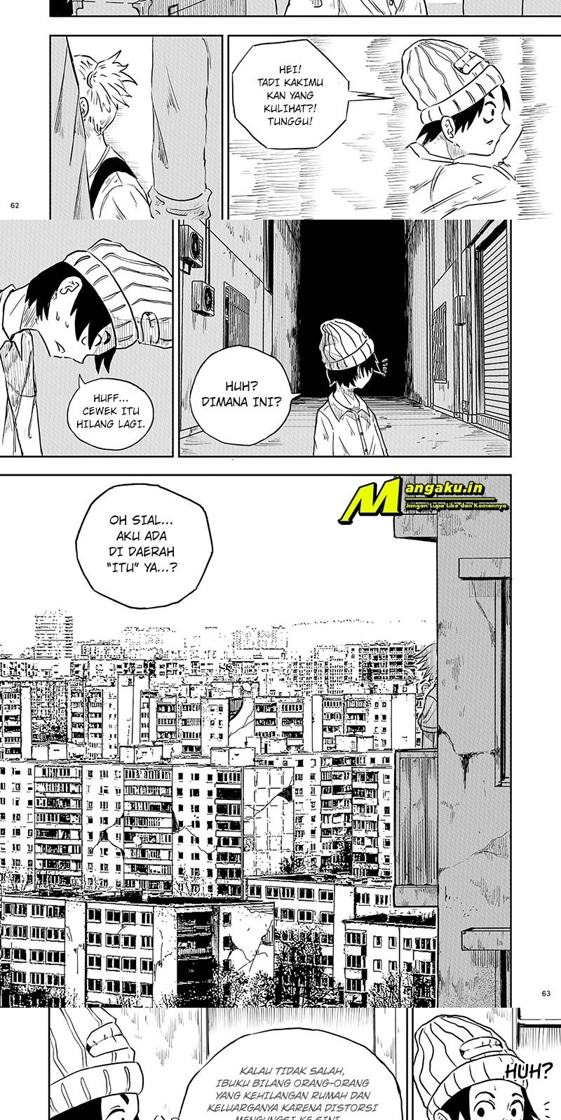 Deaddie Du Dead Chapter 2 - halaman 6