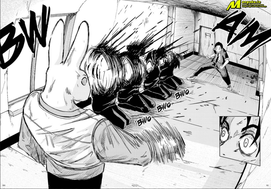 Deaddie Du Dead Chapter 3 - halaman 10