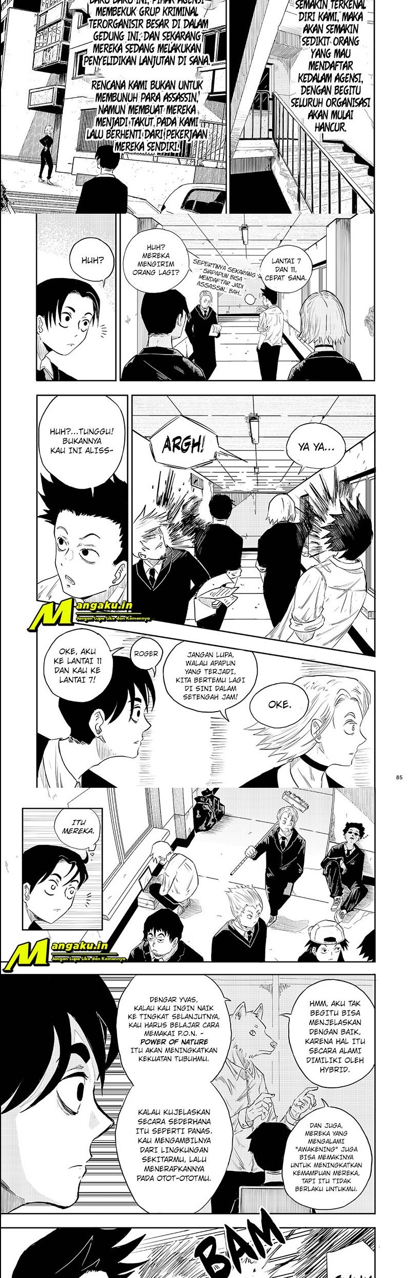 Deaddie Du Dead Chapter 3 - halaman 3