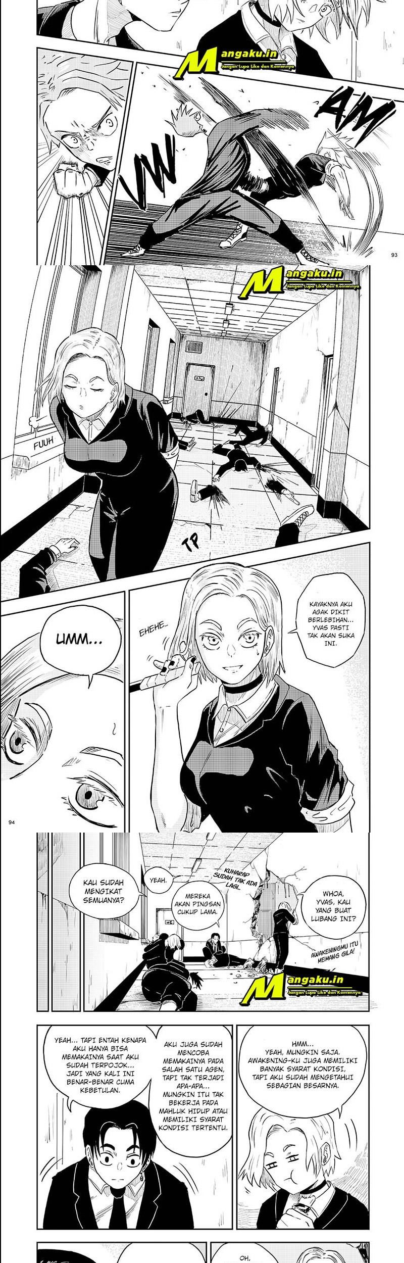 Deaddie Du Dead Chapter 3 - halaman 7