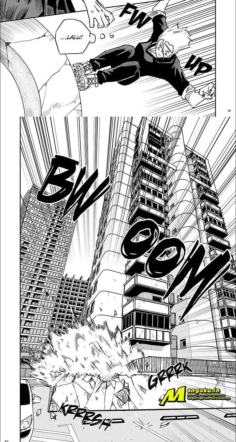 Deaddie Du Dead Chapter 4 - halaman 10
