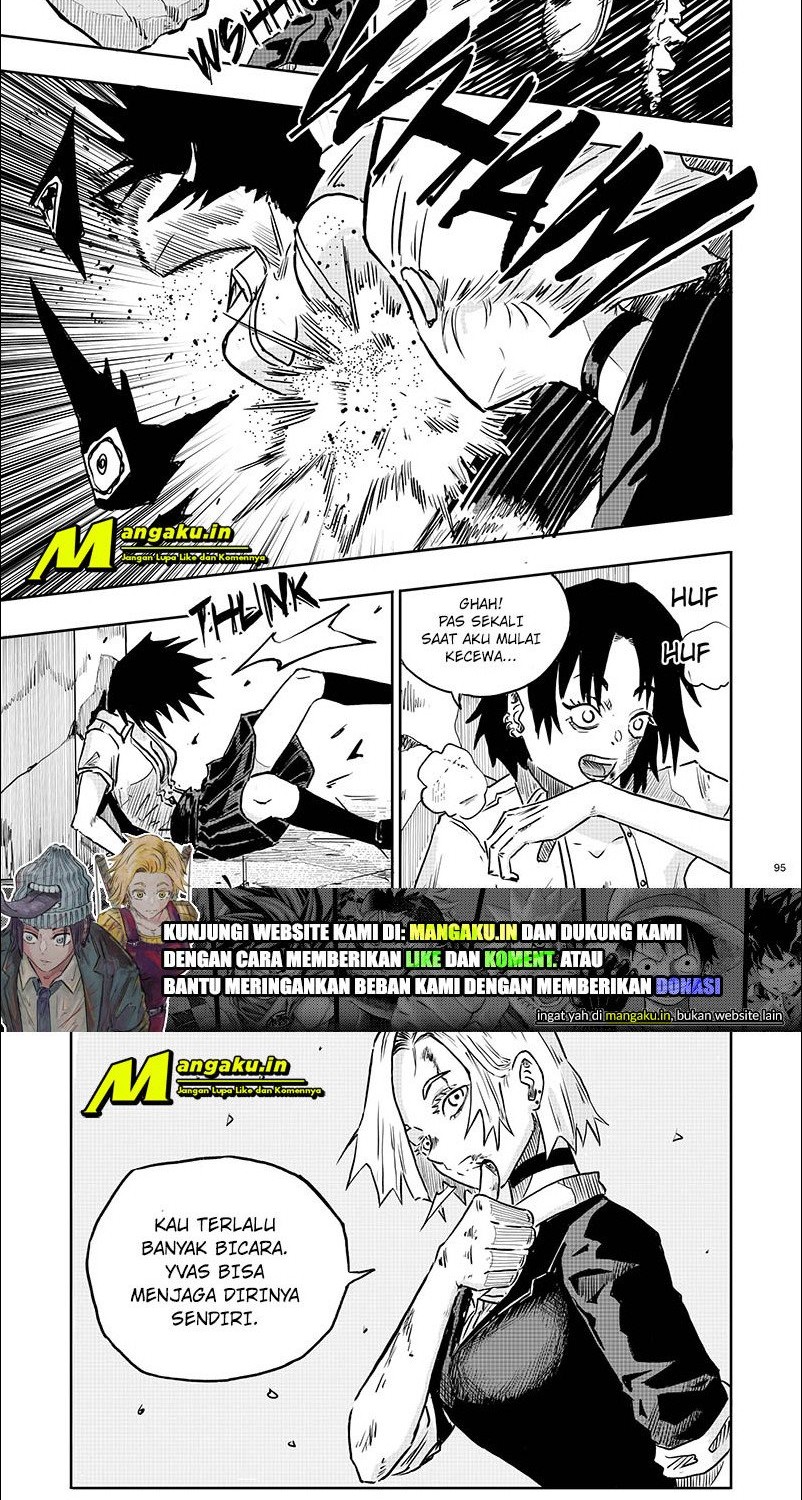 Deaddie Du Dead Chapter 4 - halaman 12