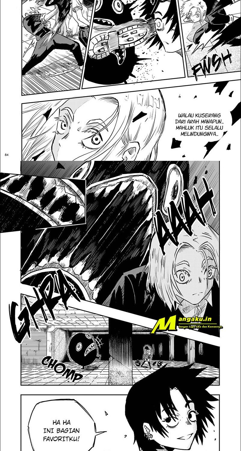 Deaddie Du Dead Chapter 4 - halaman 6
