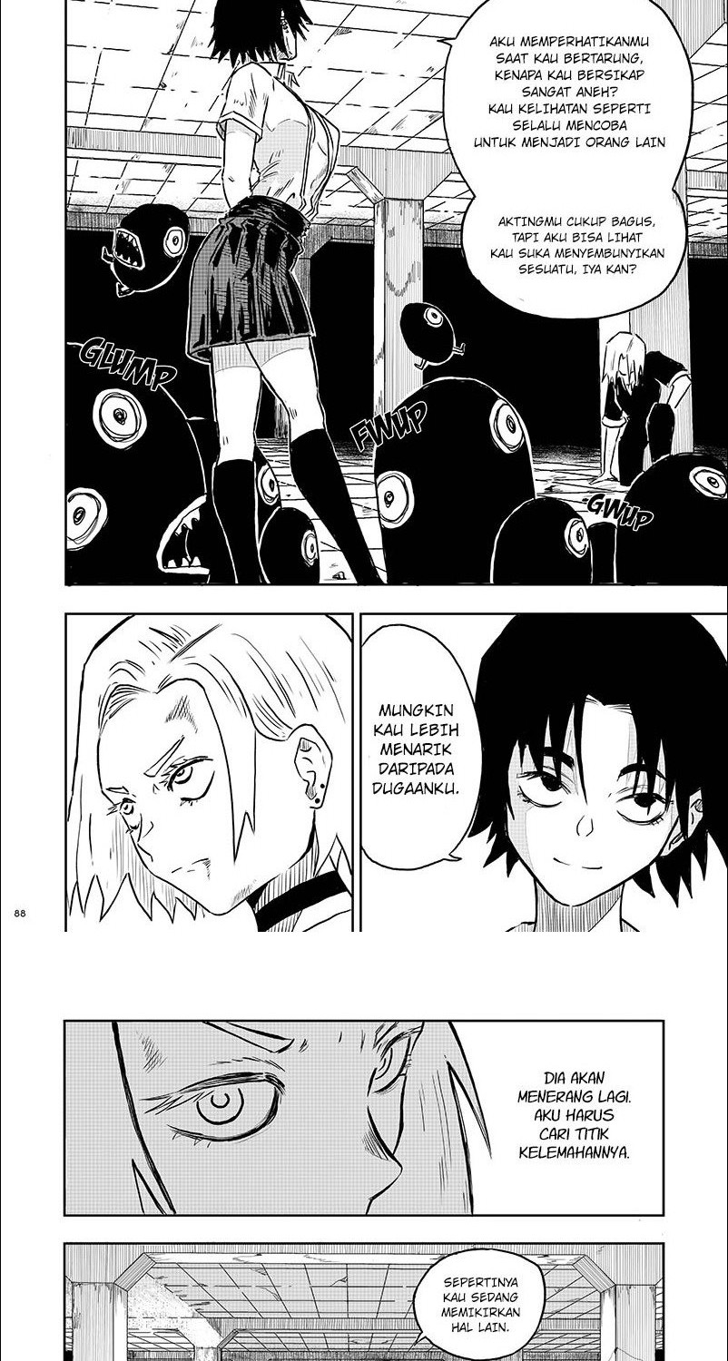 Deaddie Du Dead Chapter 4 - halaman 8