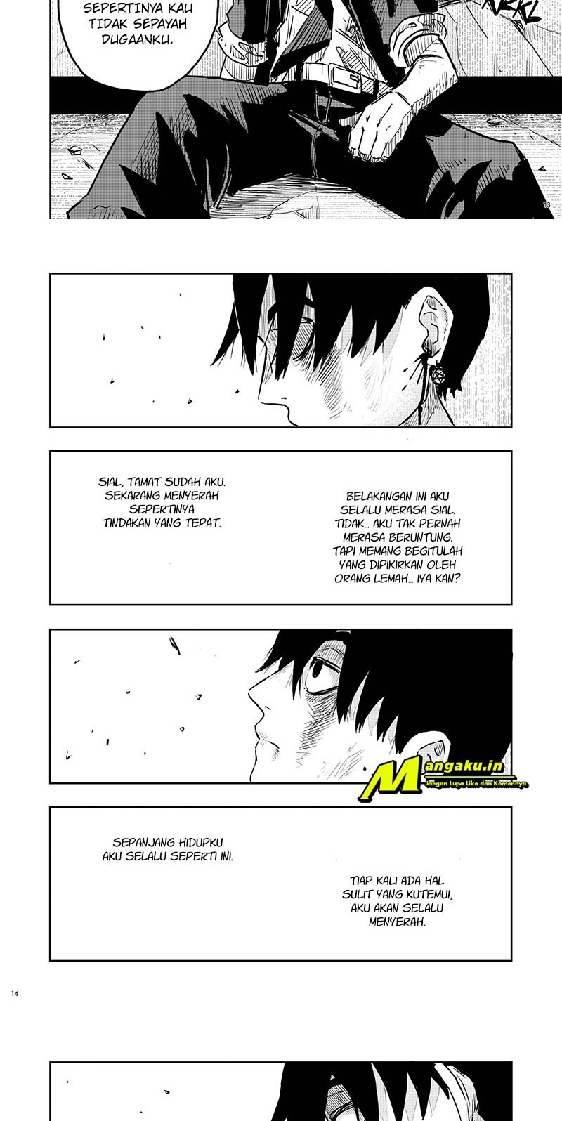 Deaddie Du Dead Chapter 5 - halaman 6