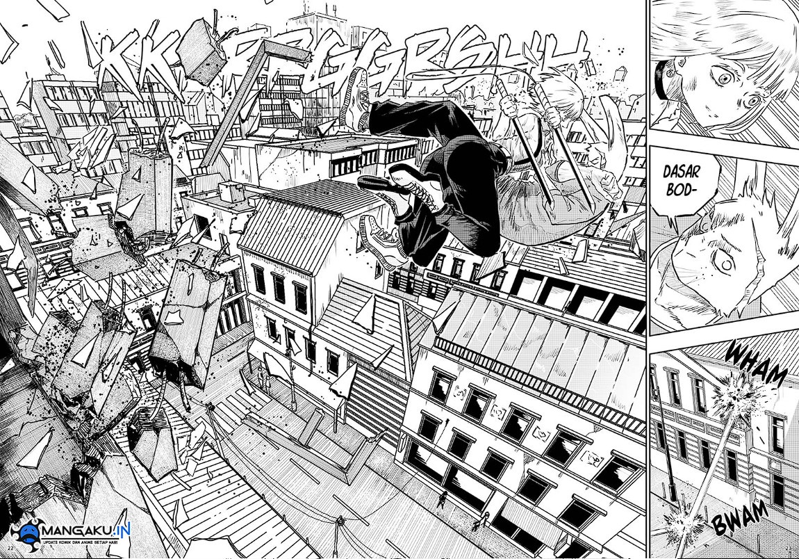 Deaddie Du Dead Chapter 6 - halaman 11