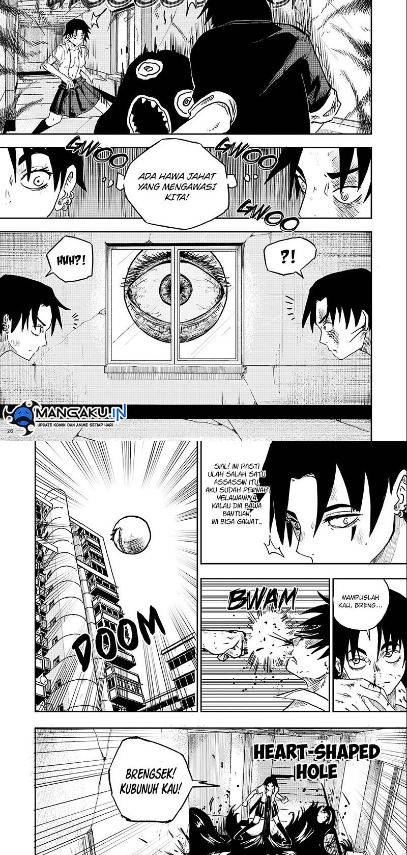 Deaddie Du Dead Chapter 6 - halaman 13