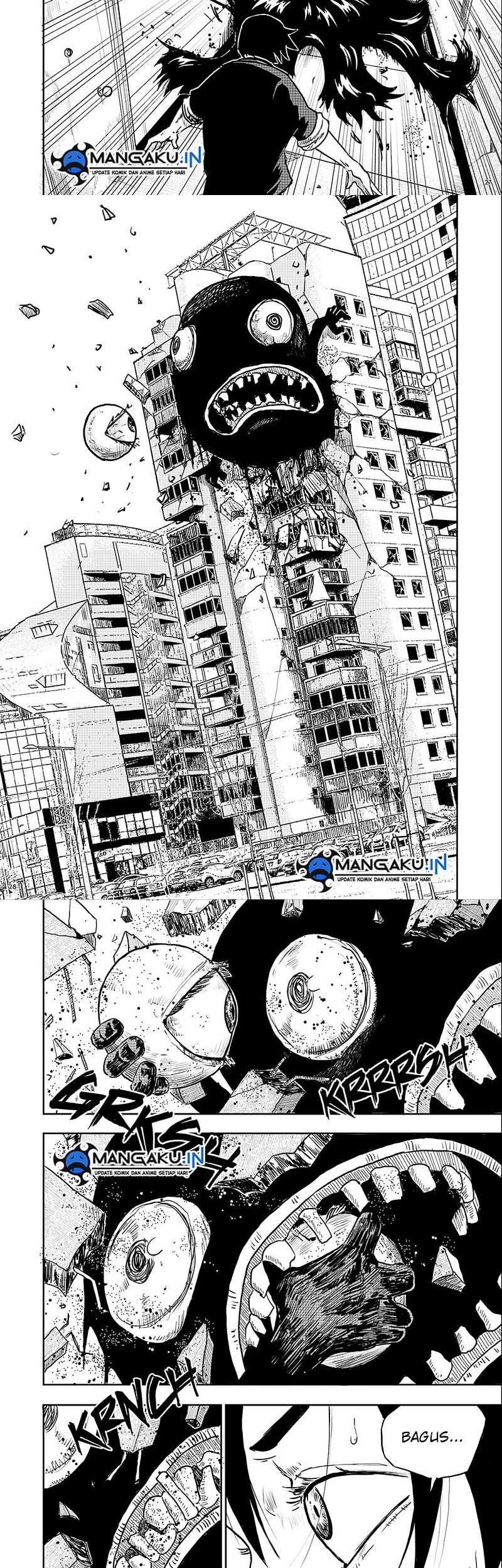 Deaddie Du Dead Chapter 6 - halaman 14