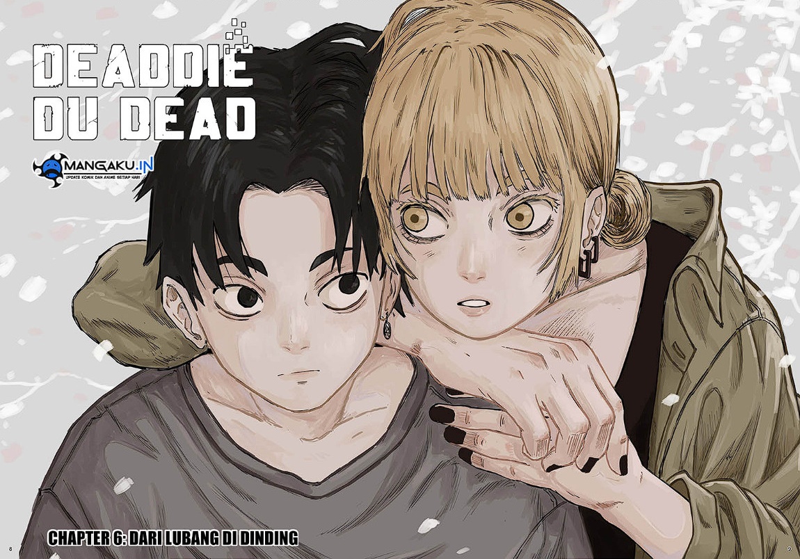 Deaddie Du Dead Chapter 6 - halaman 4