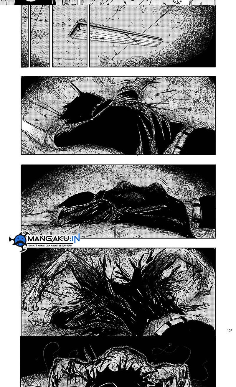 Deaddie Du Dead Chapter 7 - halaman 10