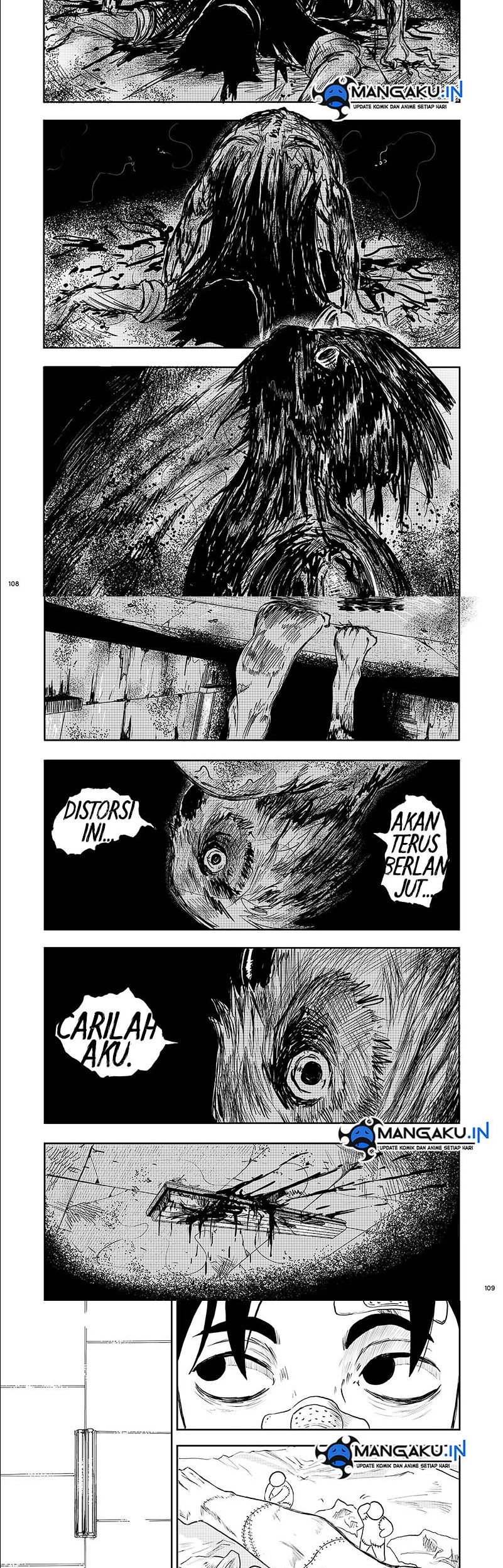 Deaddie Du Dead Chapter 7 - halaman 11