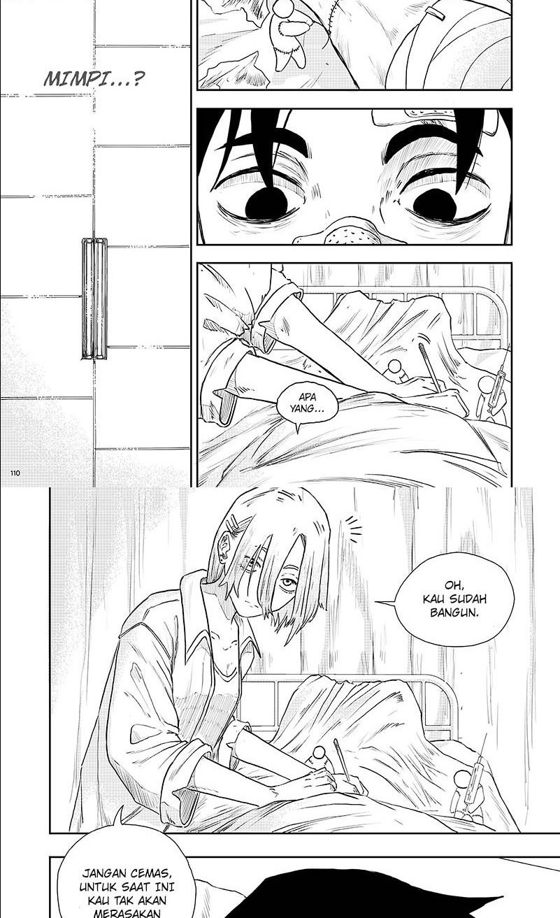 Deaddie Du Dead Chapter 7 - halaman 12