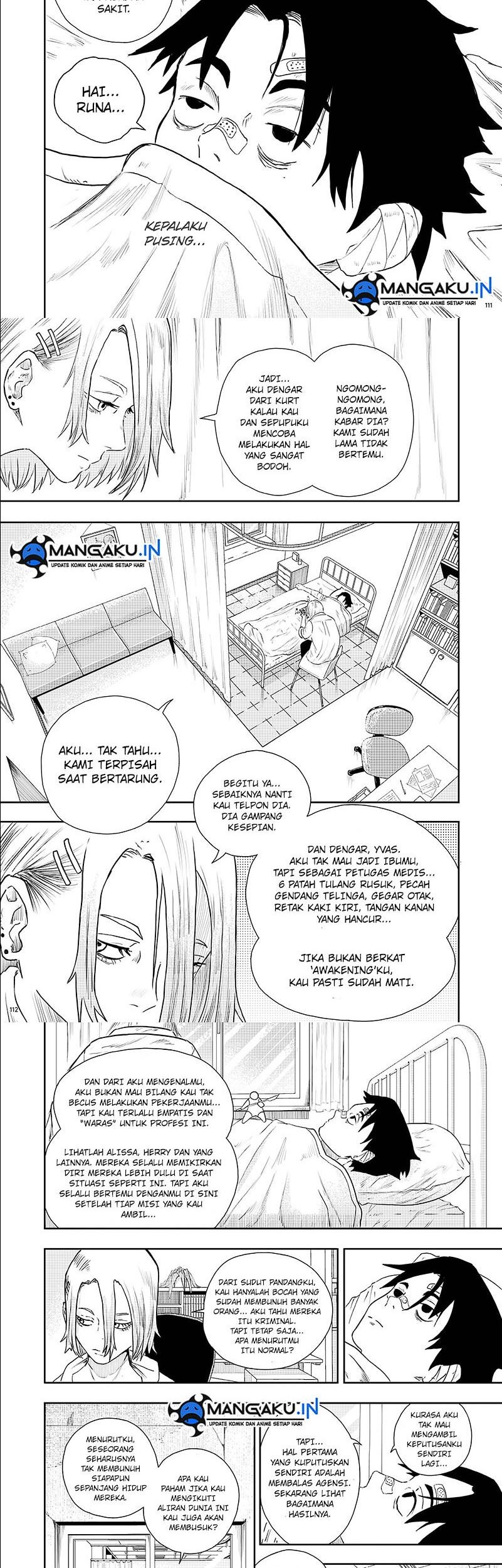 Deaddie Du Dead Chapter 7 - halaman 13