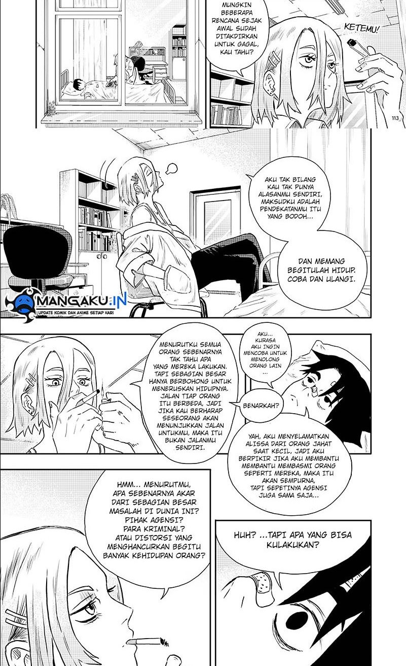 Deaddie Du Dead Chapter 7 - halaman 14