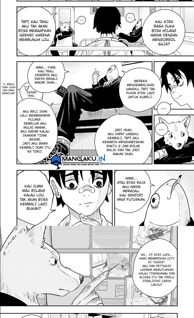 Deaddie Du Dead Chapter 7 - halaman 16
