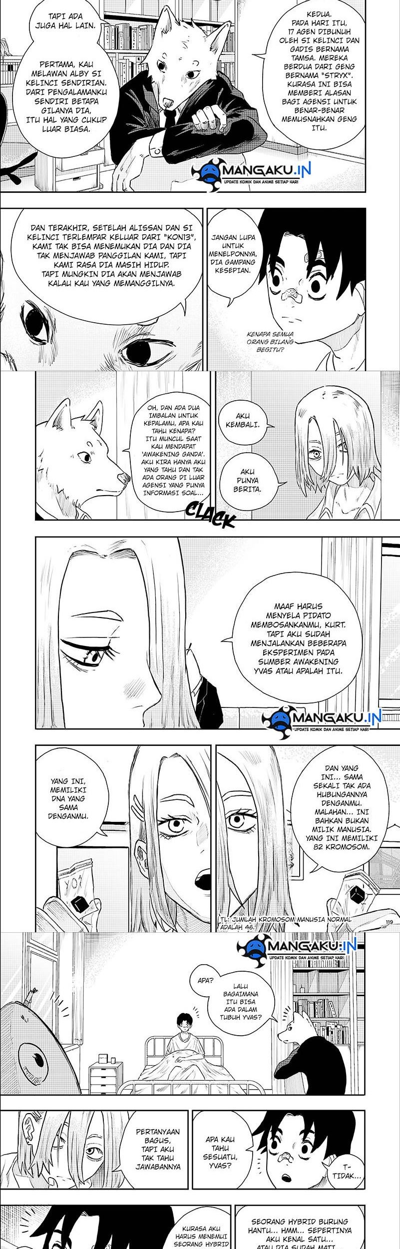 Deaddie Du Dead Chapter 7 - halaman 17