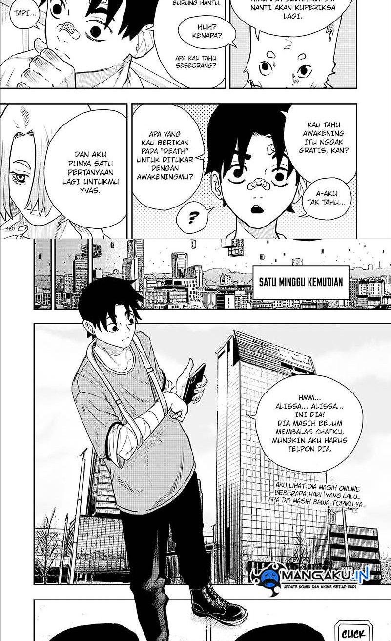 Deaddie Du Dead Chapter 7 - halaman 18