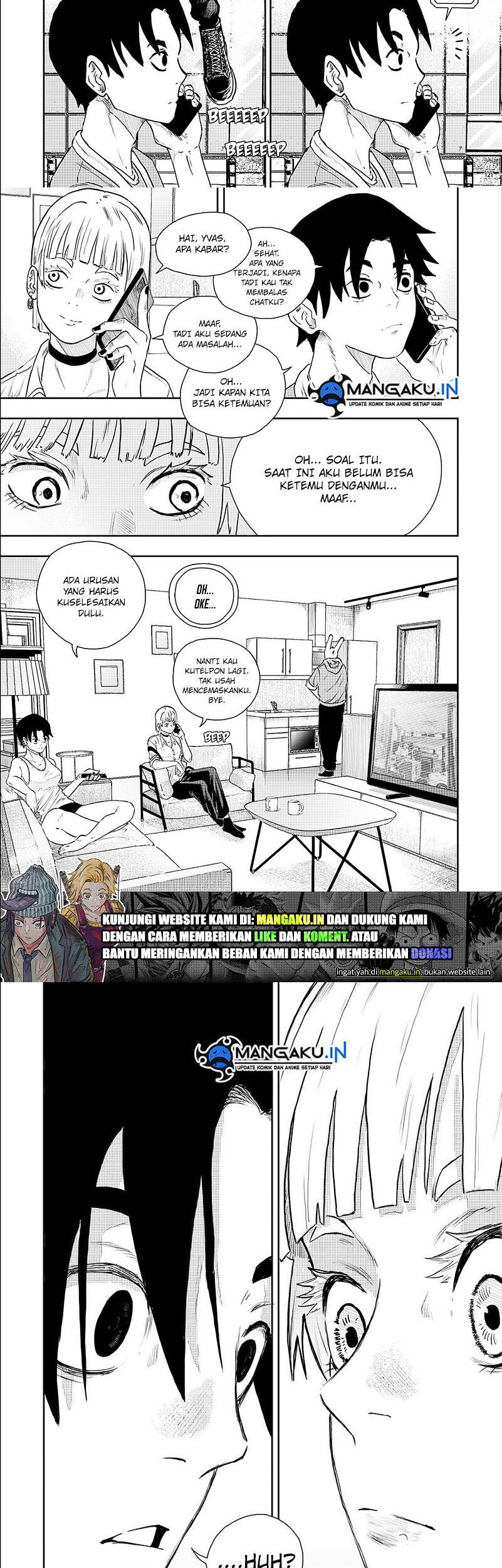 Deaddie Du Dead Chapter 7 - halaman 19