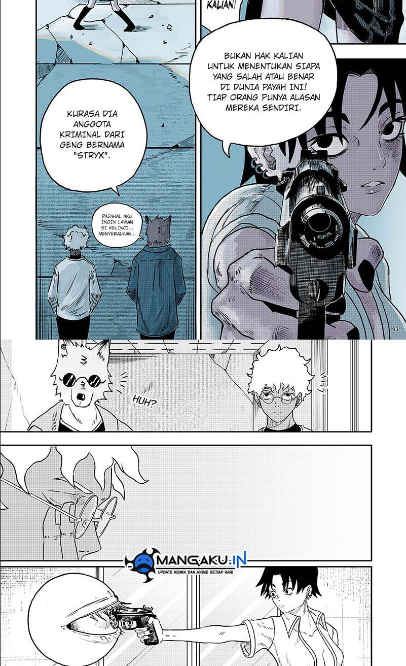 Deaddie Du Dead Chapter 7 - halaman 2