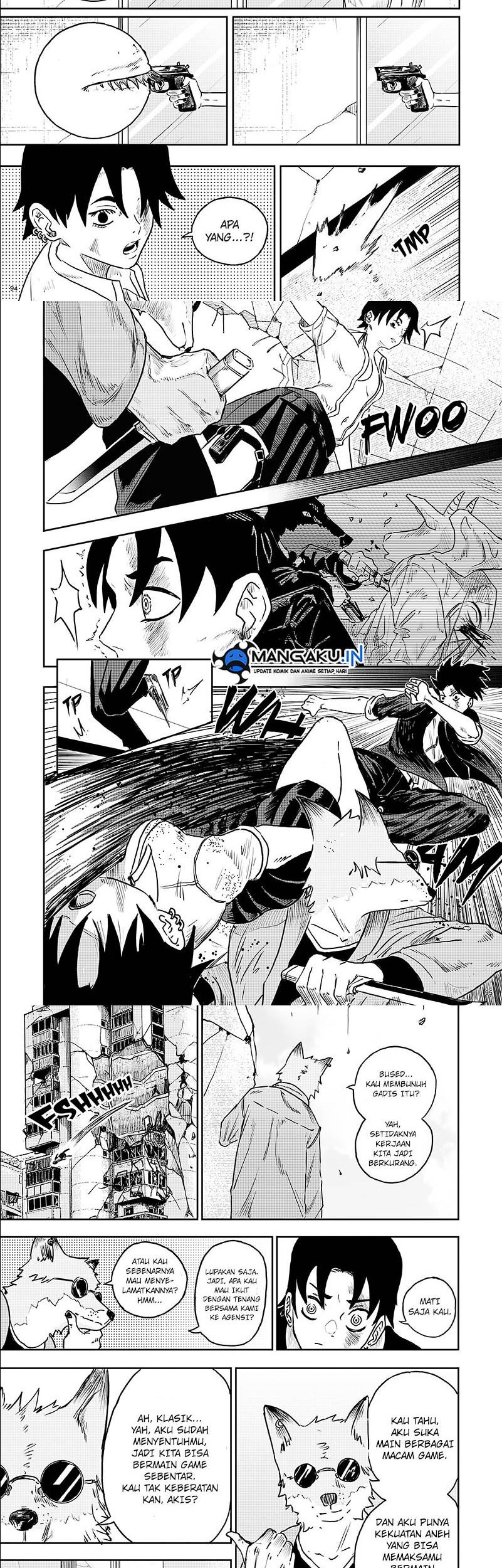 Deaddie Du Dead Chapter 7 - halaman 3